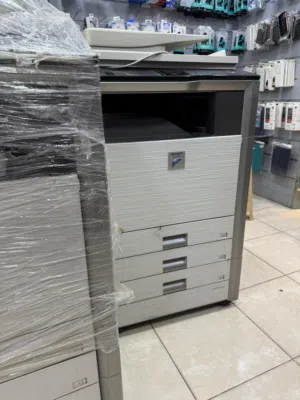 بيعه سريعه طابعات نوع شارب