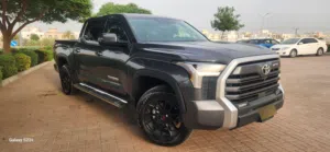 Used Toyota Tundra in Muscat