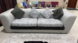 Sofa / bed / center table / real wood dining table / bookshelf / treadmill