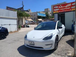 Used Tesla Model 3 in Amman