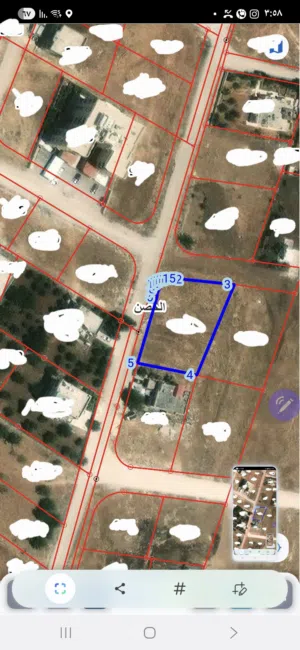 Residential Land for Sale in Irbid Al Husn