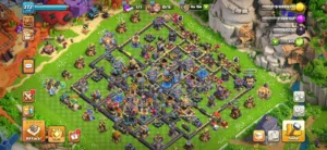Max TH18 Clash of Clans
