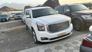 Used GMC Yukon in Al Batinah