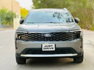 FORD TERRITORY TITANIUM 2026 FULL OPTION ZERO ACCIDENT STILL UNDER WARRANTY INCLUDING SERVICE PACKAG
