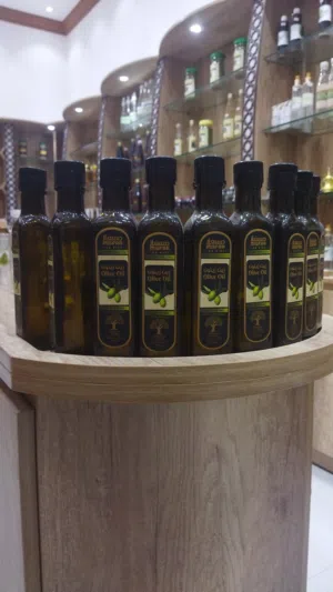 عرض خاص زيت زيتون الجبل الاخضر ممتاز ومضمون