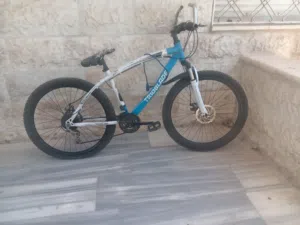 بسكليت مستعمل بحاله الوكالة للتواصل على الواتس فقط