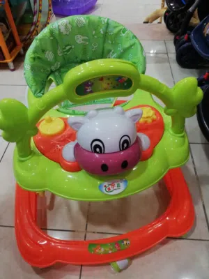 كراجه تعليم مشي جديد