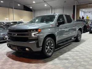 Chevrolet Silverado Z71