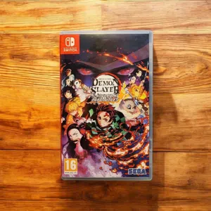 [Nintedo Switch] Demon Slayer: Kimetsu no Yaiba – The Hinokami Chronicles
