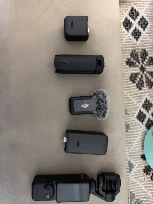 dji osmo 3