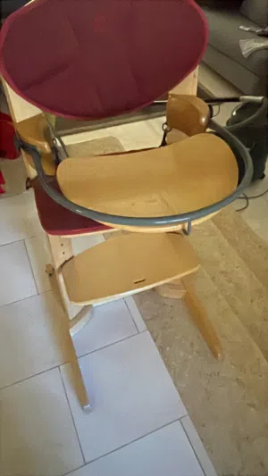 كرسي اكل للاطفال بيبي كومفرت