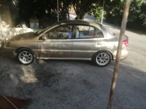 Used Kia Rio in Ajloun
