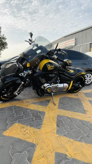 Suzuki Boulevard M109r GCC 1800 cc