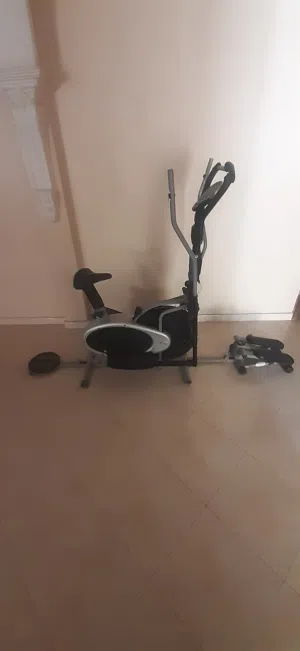 جهاز تمارين رياضية متعدد