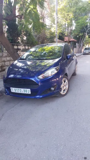 Used Ford Fiesta in Nablus