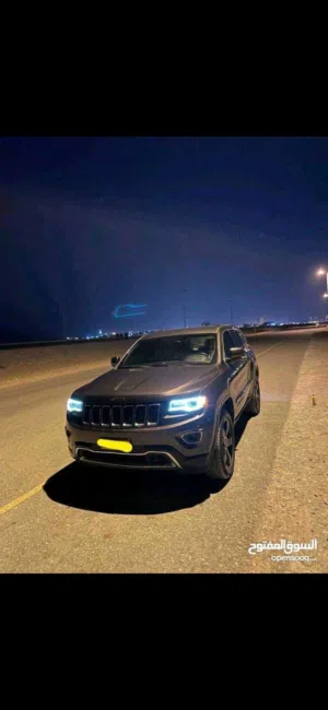 Used Jeep Grand Cherokee in Al Batinah