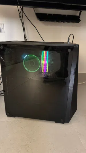 rtx 3070ti r7 5700x3d 32gb ram