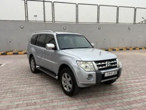 Used Mitsubishi Pajero in Irbid
