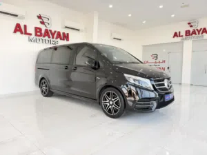Used Mercedes Benz V-Class in Abu Dhabi
