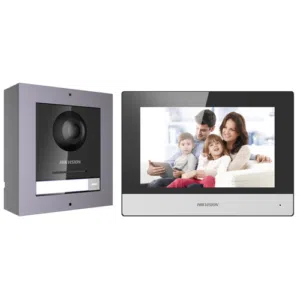 HIK VISION IP Video Intercom KIT  DS-KIS602