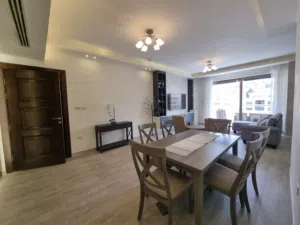 140 m2 2 Bedrooms Apartments for Rent in Amman Abdoun