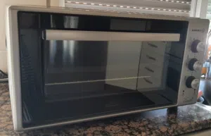 Korkmaz Electric oven (Fornella)