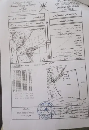 ارض صناعية قريب ميناء صحار