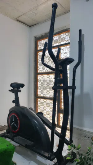جهاز رياضه مستخدم قليل جدآ  / الاصلي حصرآ