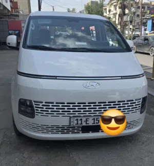 هونداي ستاريا  خصوصي