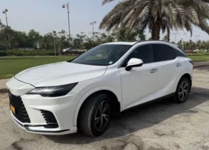 Lexus Rx350 Premium 2024 Non-Accident