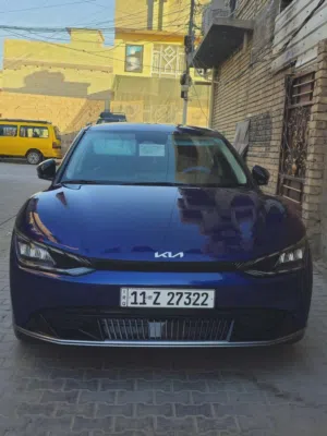 kia ev6 2023