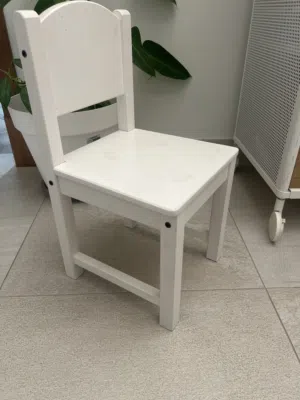 IKEA chair for kids