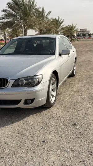 BMW E65 740 2006