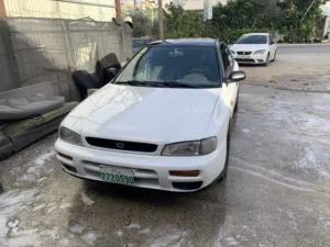 سوبارو امبريزا