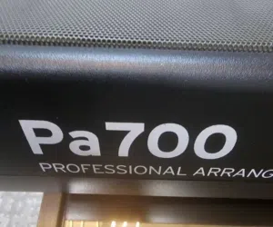 korg PA 700 بحال الجديد