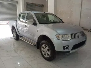 متسوبيشي هنتر L200
