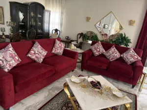 كنب 6 مقاعد