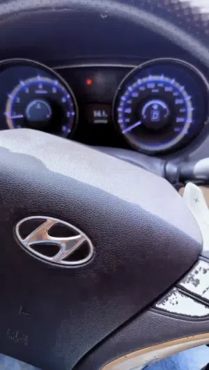 Hyundai sonata Eco 2013