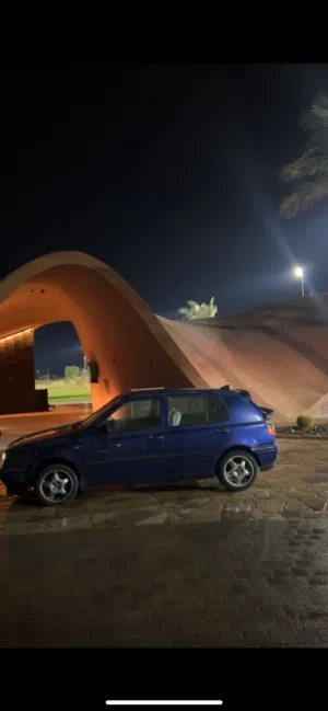 Used Volkswagen Golf MK in Aqaba