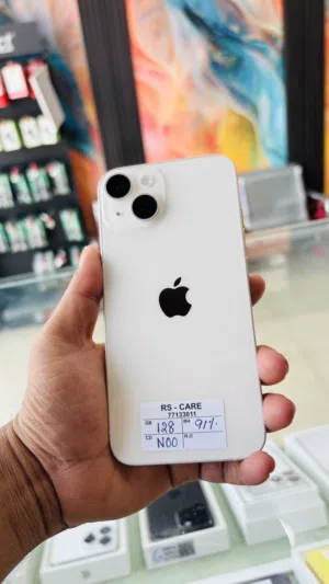 iPhone 14, 128gb White