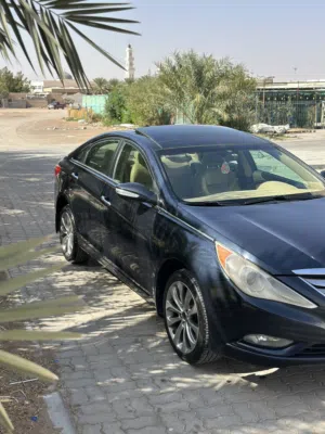 Used Hyundai Sonata in Buraimi