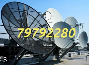 DISH*CCTV Camera*Wi-Fi fixing & Tv repairing