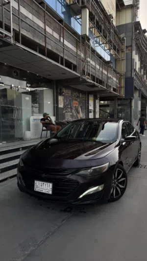 New Chevrolet Malibu in Basra