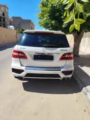 مرسيدس ml63