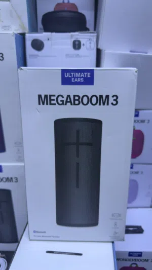 Megaboom 3