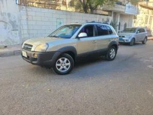 توسان هونداي موديل 2006وارد كوري