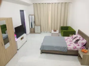 960 m2 Studio Apartments for Rent in Ajman Al Helio