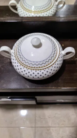 طقم سفرة 12 شخص