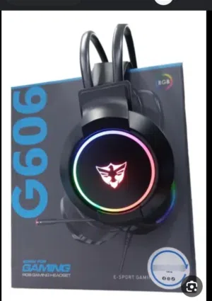 Gaming Headset  النوع   سماعه