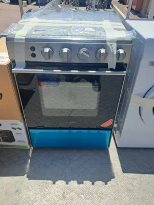 Hisense 4 Burner Gas Cooker 60cm